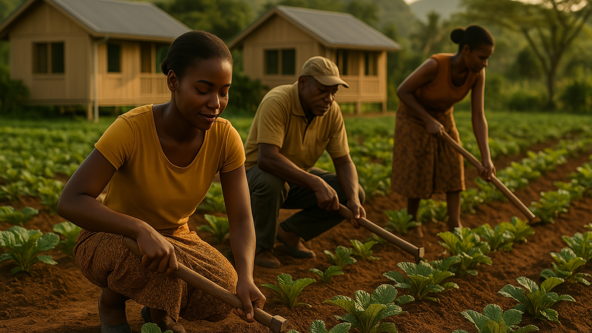 Agricultura Sostenible