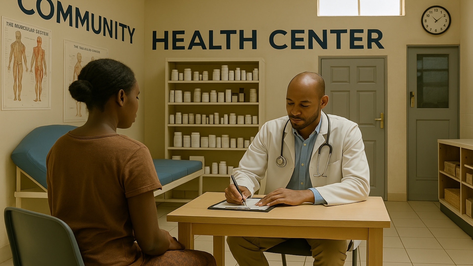 Centro de Salud Comunitario