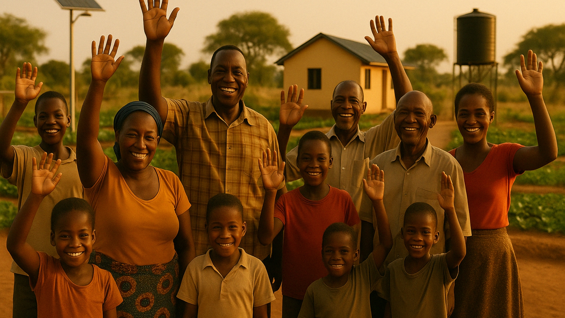 Transforma vidas con ONG AMA