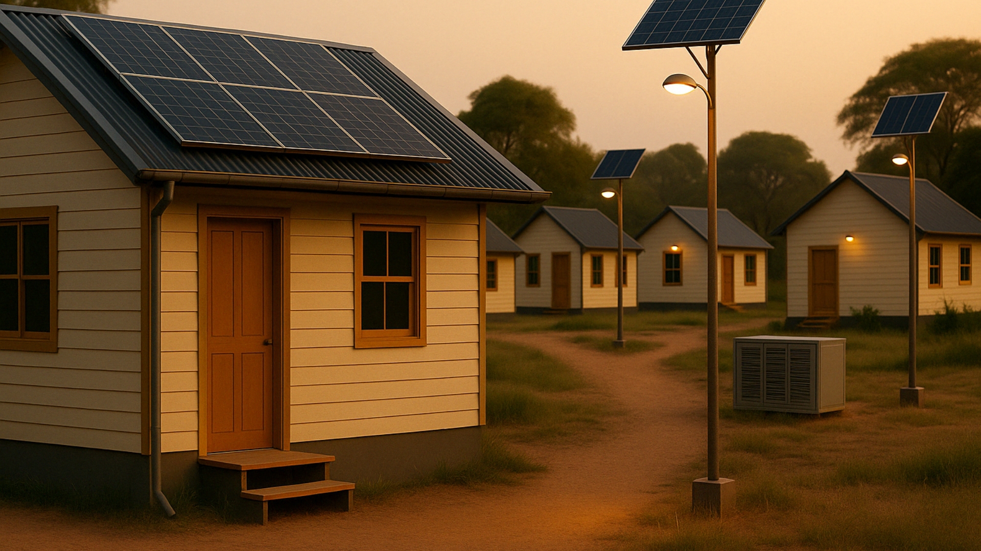 Energía Limpia para Todos