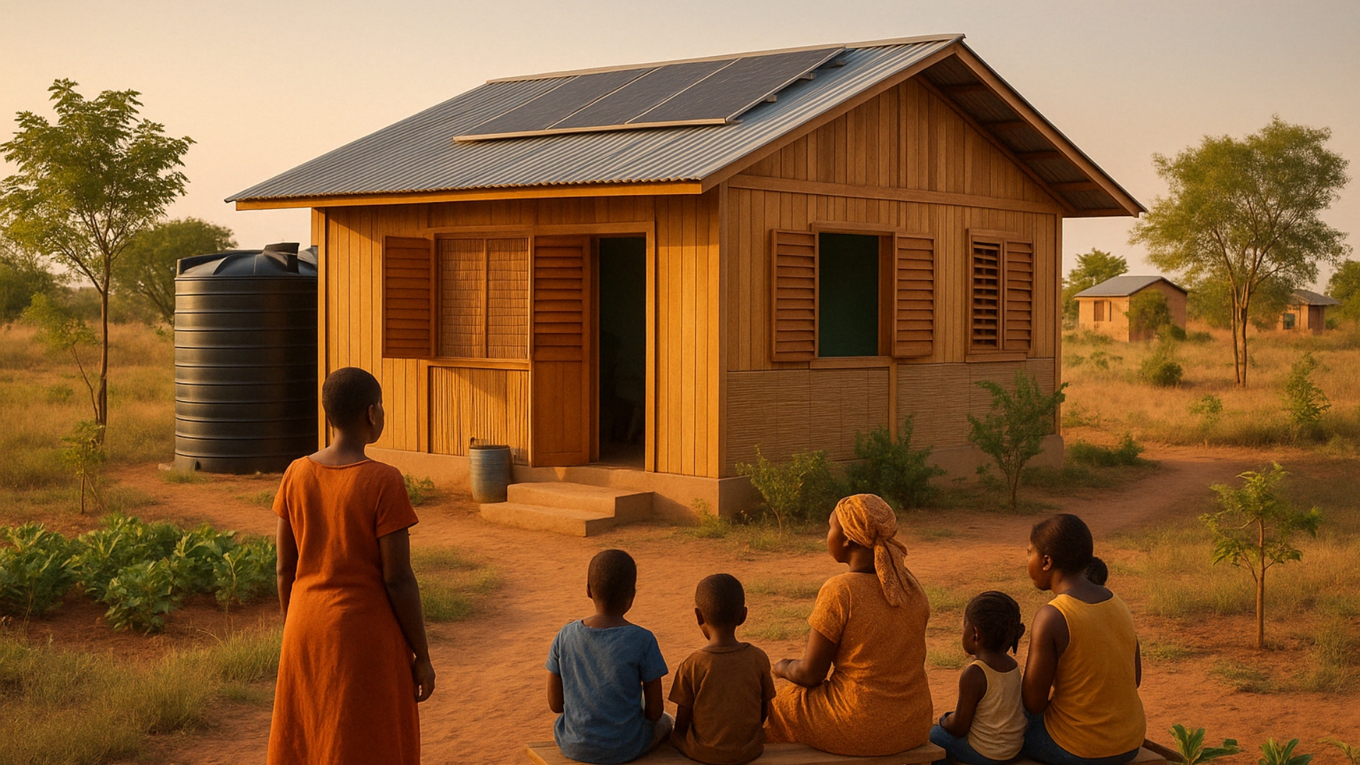 Viviendas sostenibles