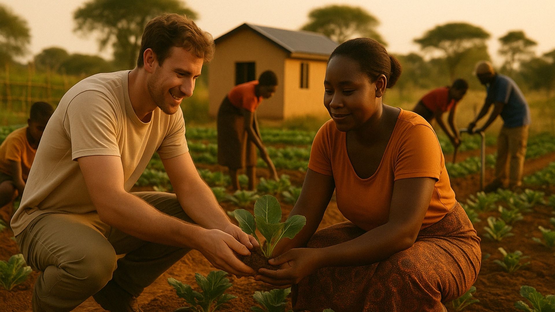 Voluntariado ONG AMA